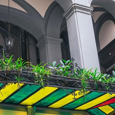 La Smorfia Hotel Napoli Ngoại thất bức ảnh
