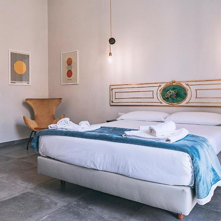 La Smorfia Hotel Napoli Ngoại thất bức ảnh
