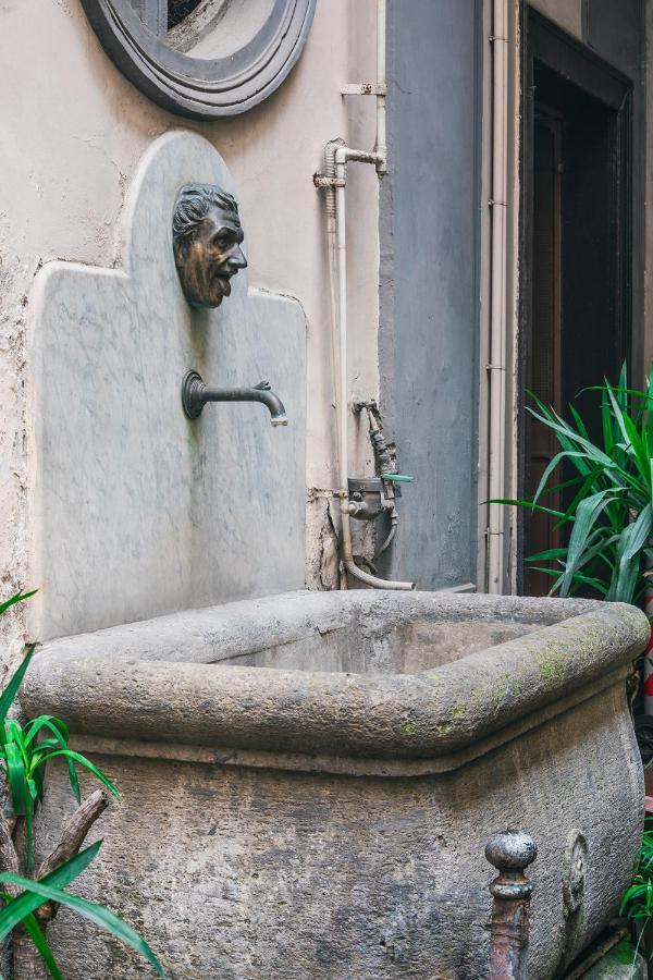 La Smorfia Hotel Napoli Ngoại thất bức ảnh