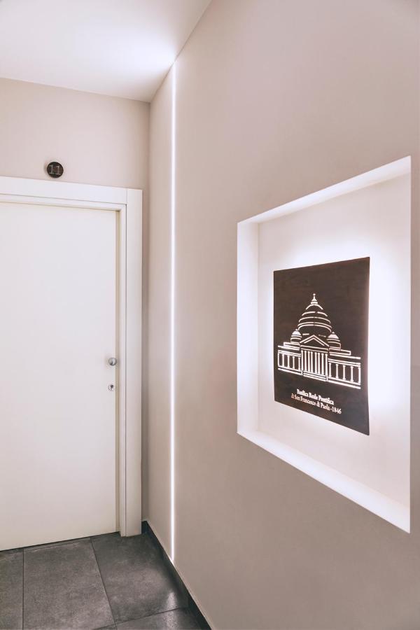La Smorfia Hotel Napoli Ngoại thất bức ảnh