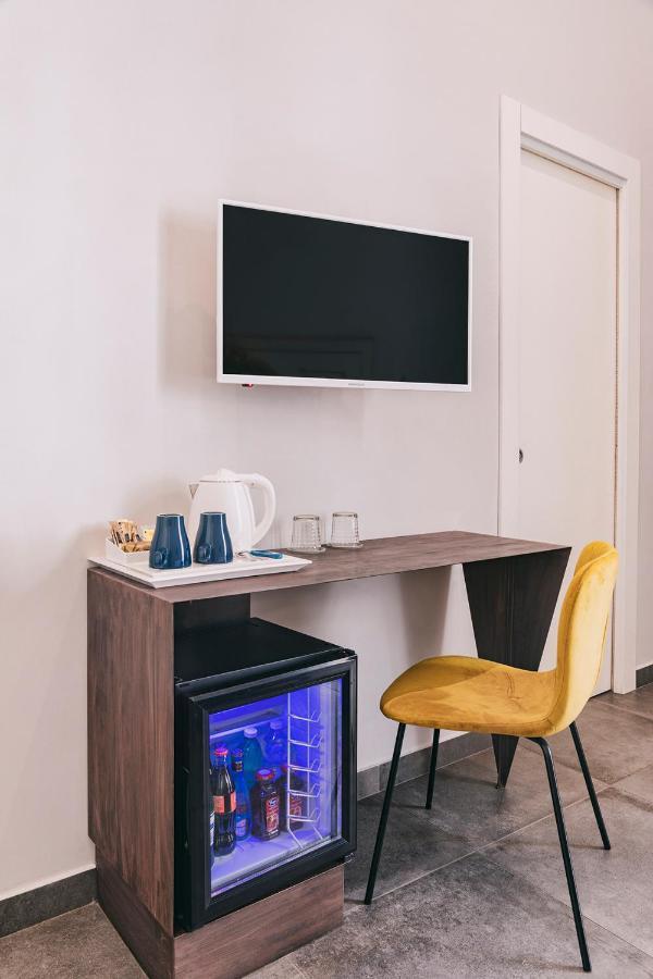 La Smorfia Hotel Napoli Ngoại thất bức ảnh