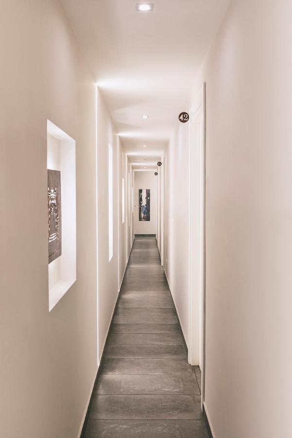 La Smorfia Hotel Napoli Ngoại thất bức ảnh
