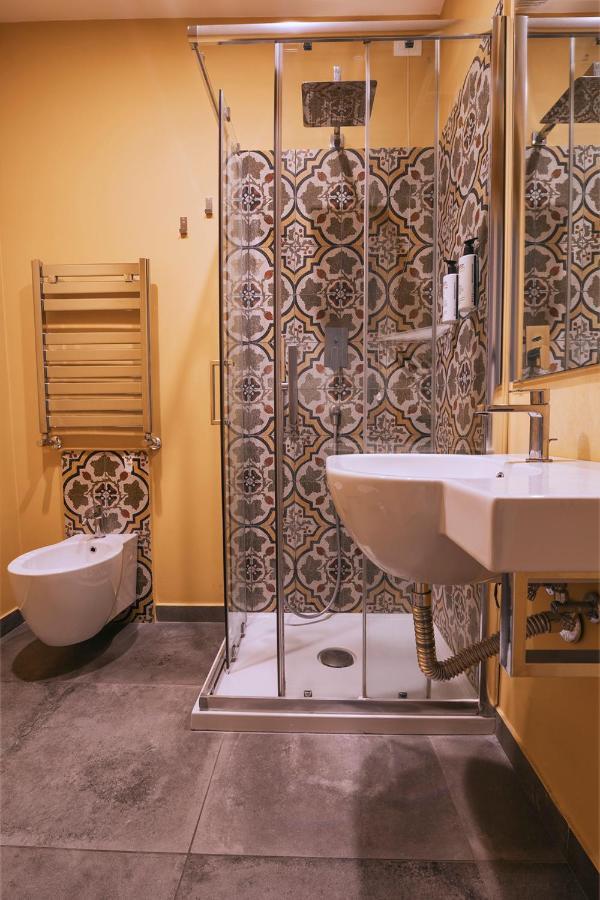 La Smorfia Hotel Napoli Ngoại thất bức ảnh