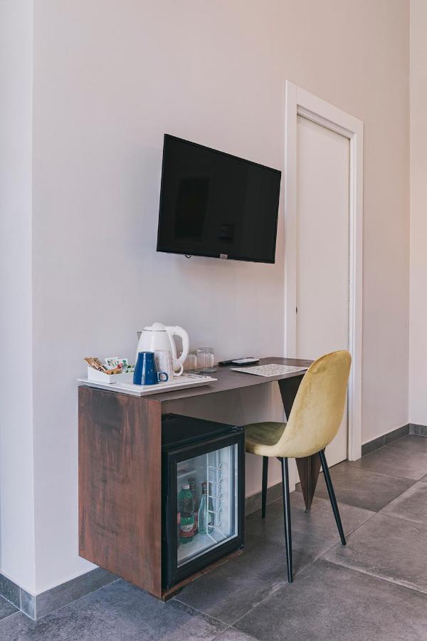La Smorfia Hotel Napoli Ngoại thất bức ảnh