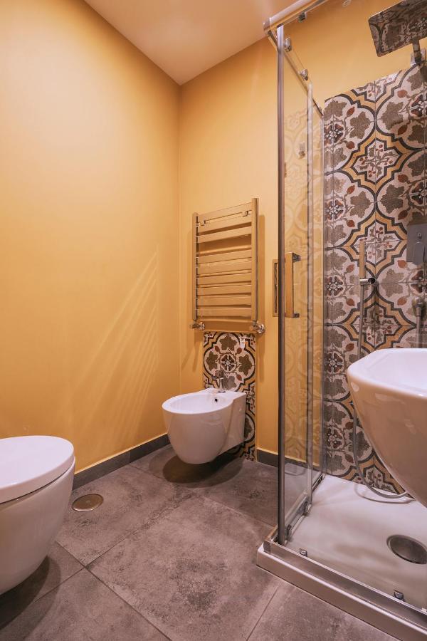 La Smorfia Hotel Napoli Ngoại thất bức ảnh