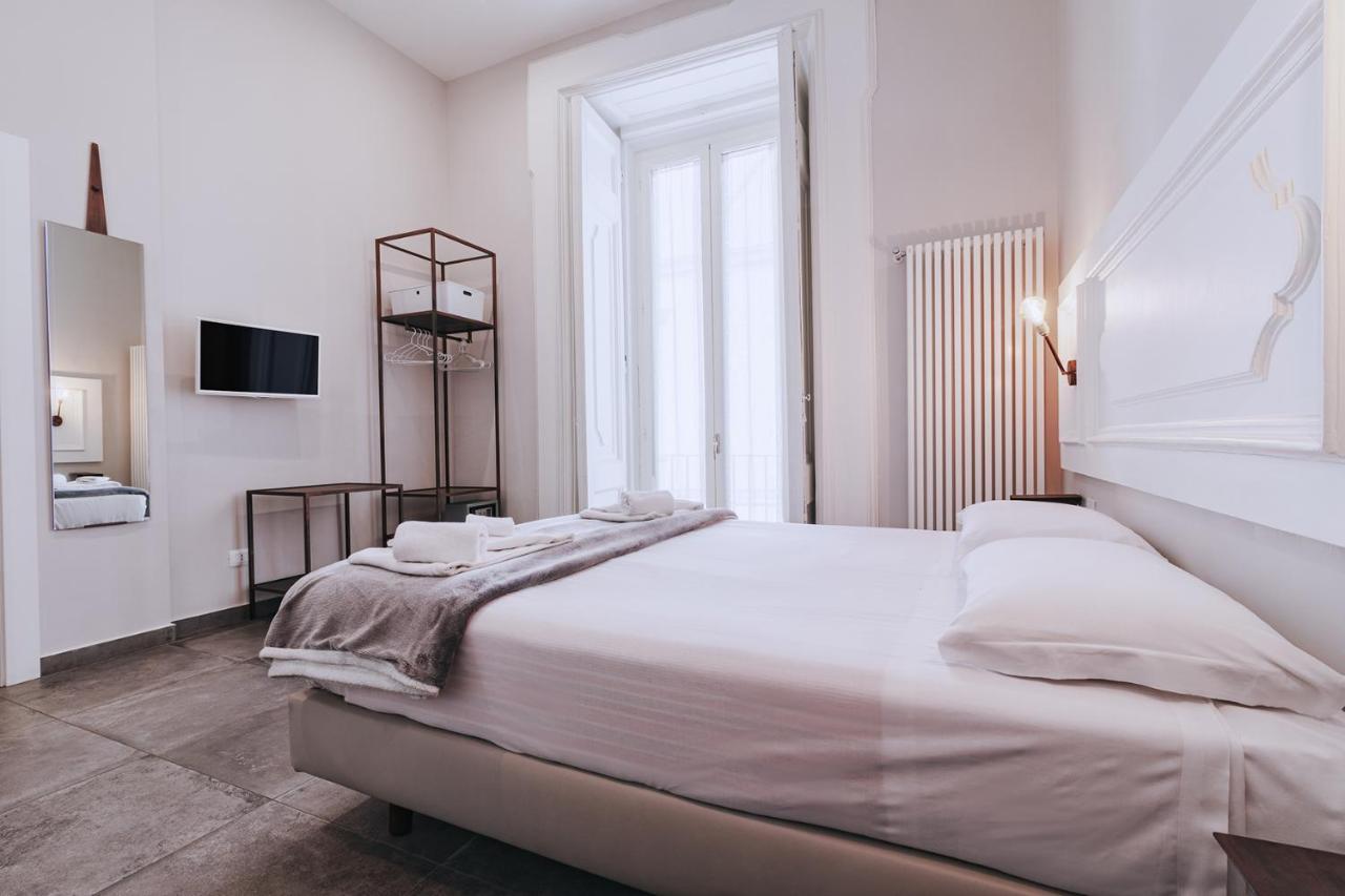 La Smorfia Hotel Napoli Ngoại thất bức ảnh
