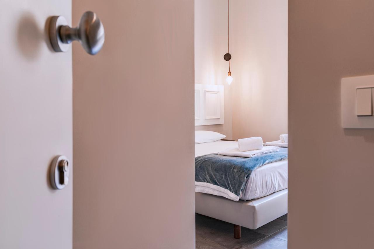 La Smorfia Hotel Napoli Ngoại thất bức ảnh