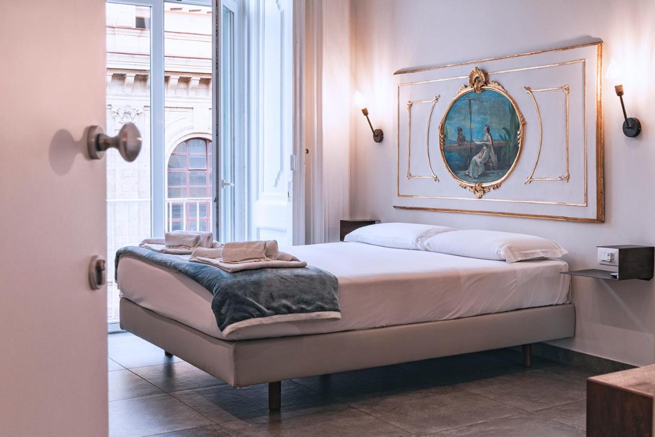 La Smorfia Hotel Napoli Ngoại thất bức ảnh