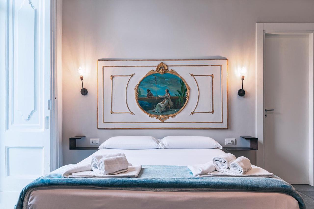 La Smorfia Hotel Napoli Ngoại thất bức ảnh