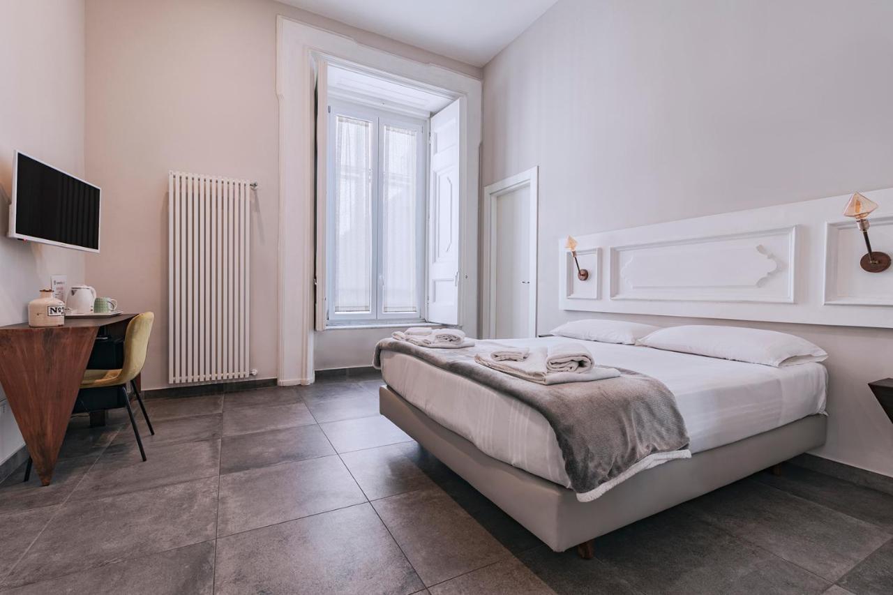 La Smorfia Hotel Napoli Ngoại thất bức ảnh