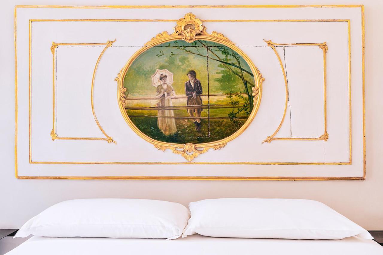La Smorfia Hotel Napoli Ngoại thất bức ảnh