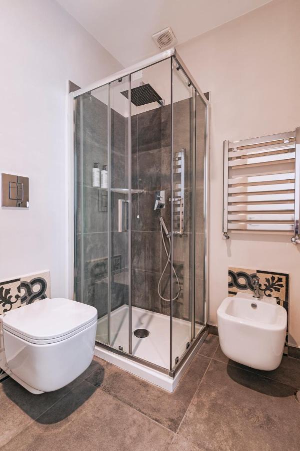 La Smorfia Hotel Napoli Ngoại thất bức ảnh