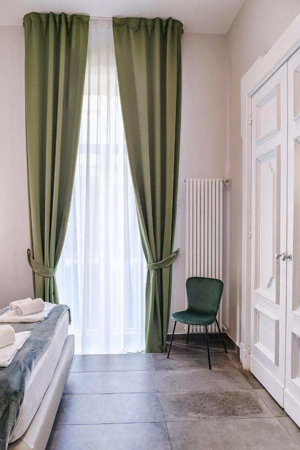 La Smorfia Hotel Napoli Ngoại thất bức ảnh
