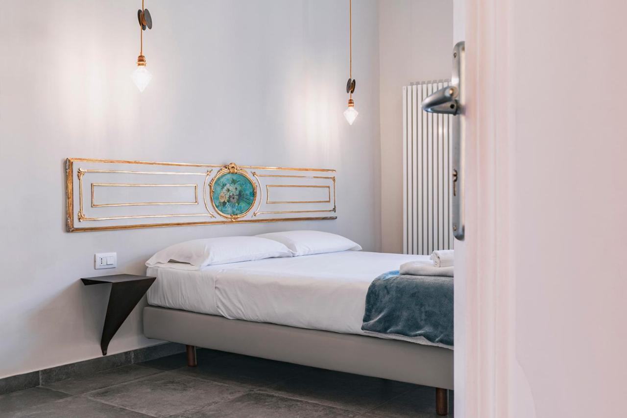 La Smorfia Hotel Napoli Ngoại thất bức ảnh