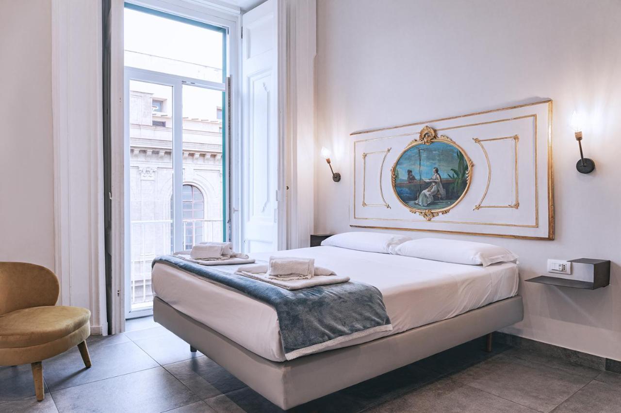 La Smorfia Hotel Napoli Ngoại thất bức ảnh